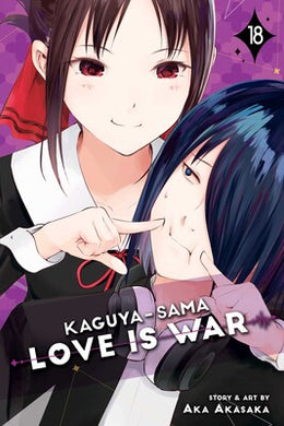 Kaguya-sama Love Is War Volume 18