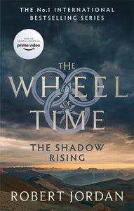 The Shadow Rising- The Wheel of Time Book 4