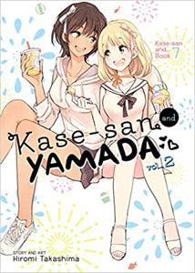 Kase-san and Yamada: Volume 2 Book 7