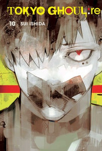 Tokyo Ghoul: re bind 10