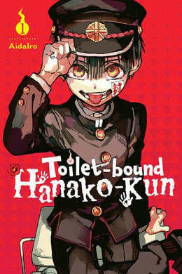 Toilet-Bound Hanako-Kun Volume 1