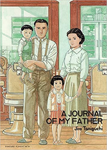 A Journal of My Father