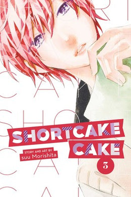 Shortcake Cake Volume 3