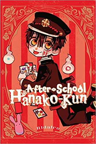 After School Hanako-Kun