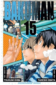 Bakuman Volume 15