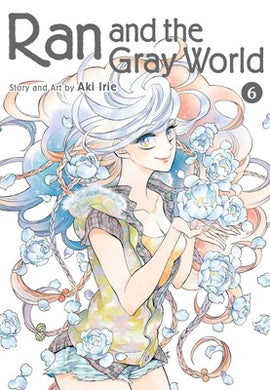 Ran and the Gray World Volume 6