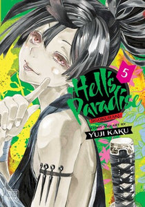 Hell's Paradise Jigokuraku Volume 5