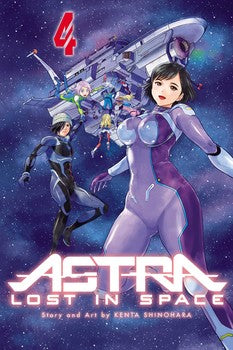 Astra Lost in Space Volume 4