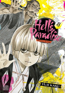 Hell's Paradise Jigokuraku Volume 8