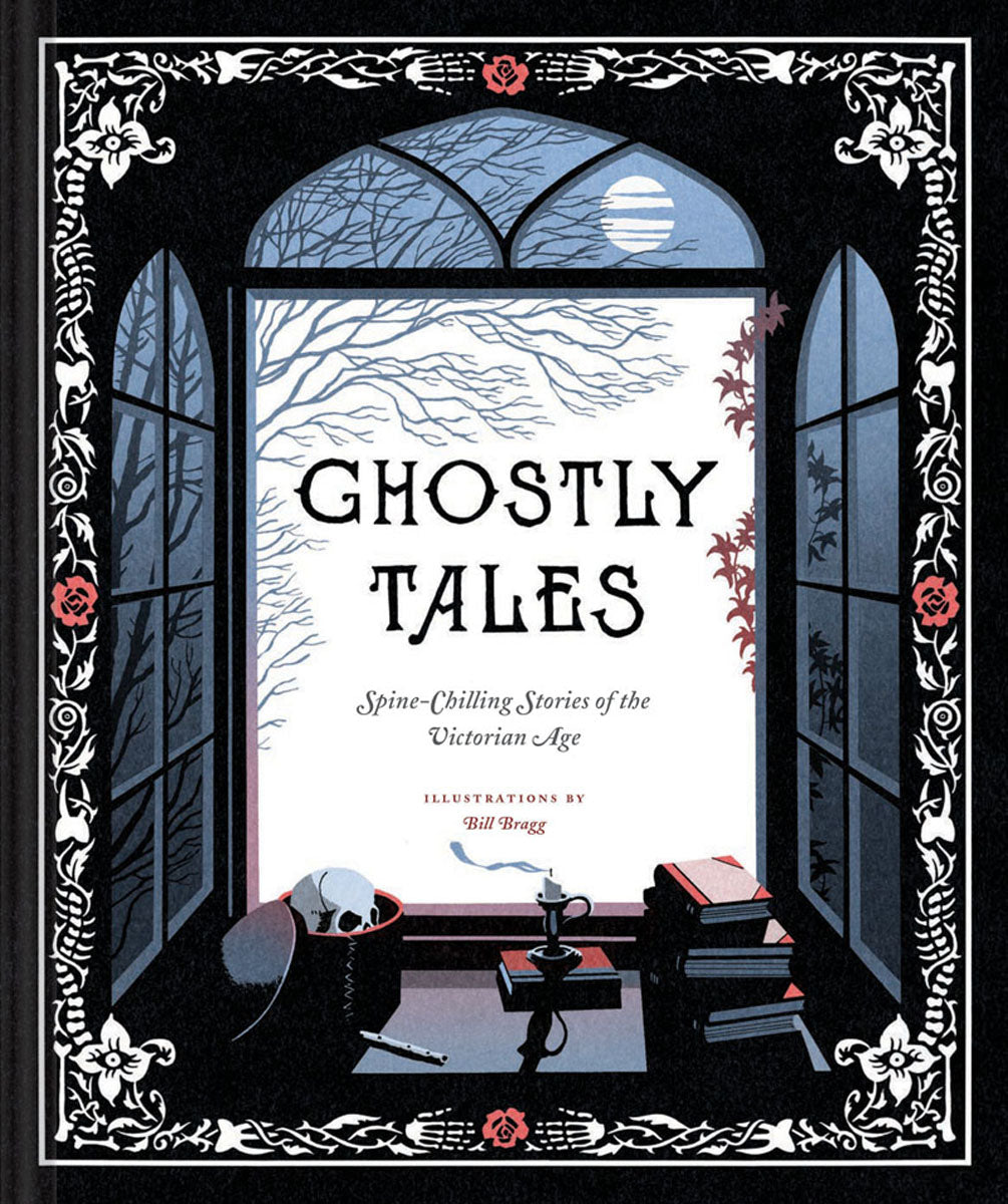 Ghostly Tales: Spine-chilling Stories of the Victorian Age