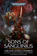 Sons of Sanguinius A Blood Angels Omnibus