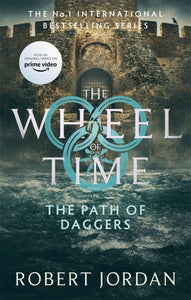 The Path of Daggers- The Wheel of Time Book 8