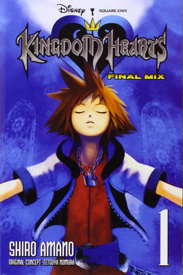 KINGDOM HEARTS FINAL MIX VOL 1
