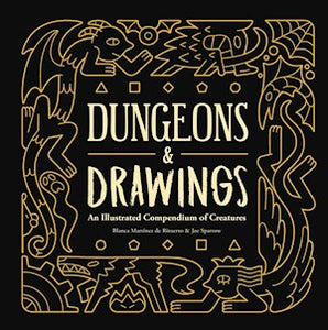 Dungeons und Zeichnungen