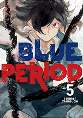 Blue Period Volume 5