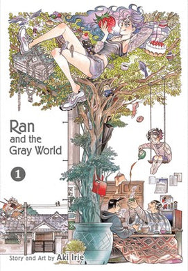 Ran and the Gray World Volume 1