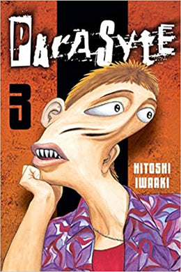 Parasyte Volume 3