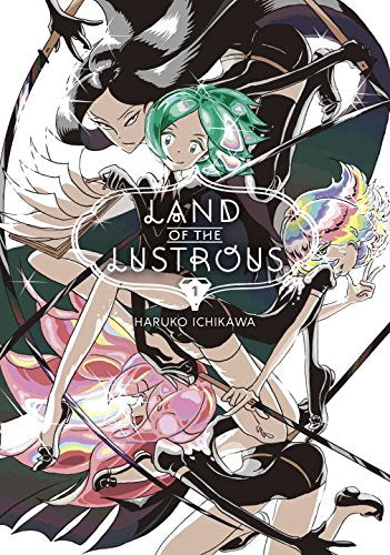 Land of the Lustrous Volume 1