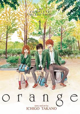 Orange The Complete Collection Volume 1