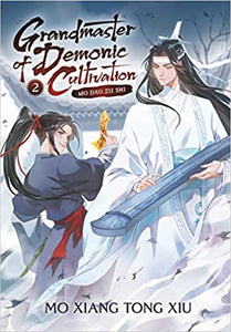 Stormester i demonisk kultivering: Mo Dao Zu Shi- (roman) Vol. 2