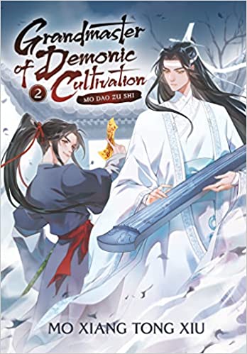 Grandmaster of Demonic Cultivation: Mo Dao Zu Shi- Light Novel Vol. 2