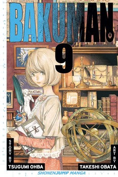 Bakuman Volume 9