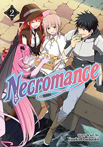 Necromance Volume 2