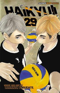 Haikyu!! Volume 29