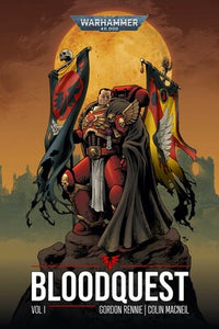 Bloodquest Warhammer 40k Graphic Novel Band 1