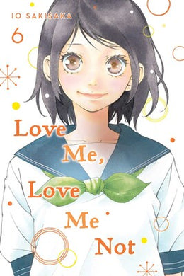 Love Me, Love Me Not Volume 6