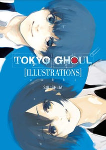 Tokyo Ghoul Illustrationen zakki