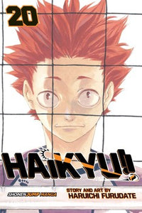 Haikyu!! Volume 20