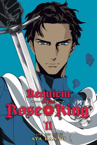 Requiem of the Rose King Volume 11