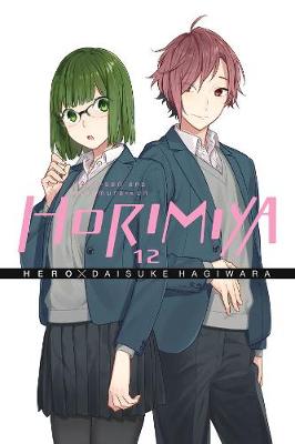 Horimiya Volume 12