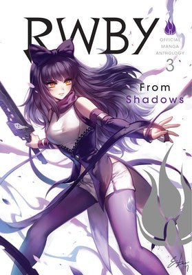 RWBY: Official Manga Anthology Volume 3