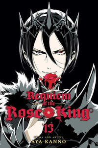 Requiem of the Rose King Volume 13