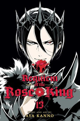 Requiem of the Rose King Volume 13