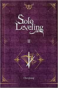Solo Leveling LIGHT NOVEL Volume 3