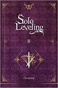 Solo leveling light novel band 3