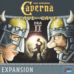 Caverna: Cave vs Cave Era II The Iron Age