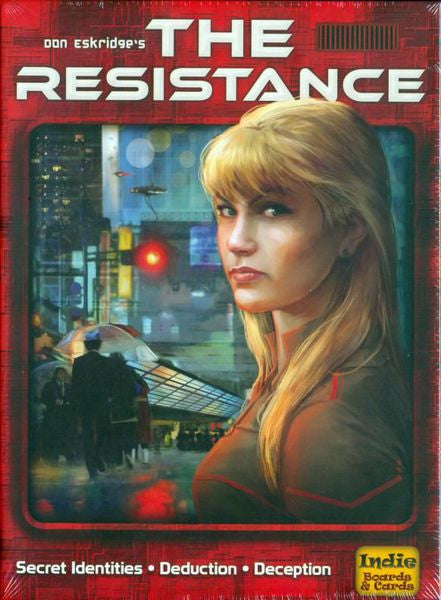 The Resistance: Third Edition