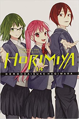 Horimiya Volume 14