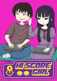 Hi Score Girl Volume 5