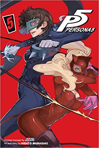 Persona 5 Volume 5