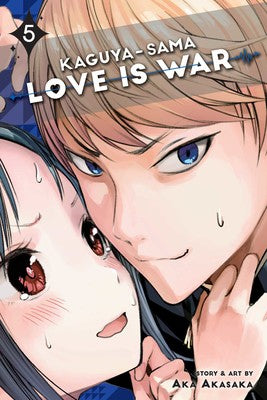 Kaguya-sama Love Is War Volume 5