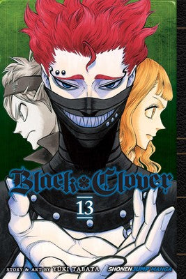 Black Clover Volume 13