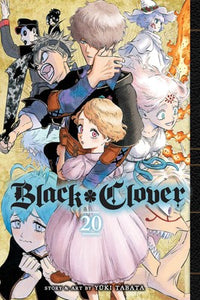Black Clover Volume 20