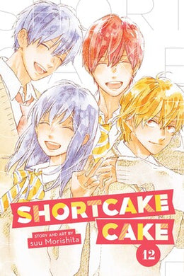 Shortcake Cake Volume 12