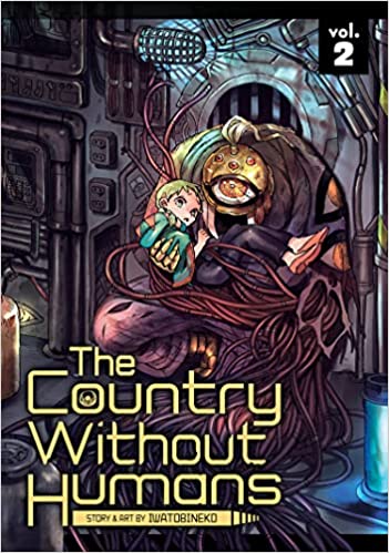 The Country Without Humans Volume 2
