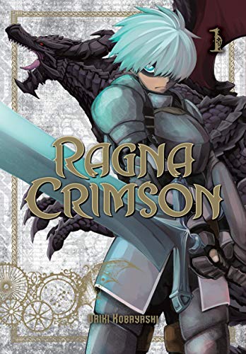 Ragna Crimson Volume 1